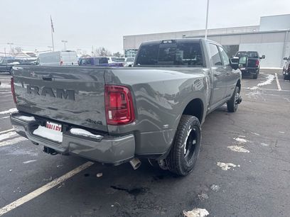 New 2026 RAM 3500 Laramie
