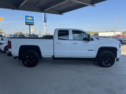 Used 2018 GMC Sierra 1500 4x4 Double Cab image 4