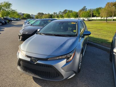 Used 2021 Toyota Corolla LE