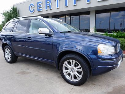 Used 2014 Volvo XC90 3.2