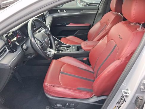 Used 2021 Kia K5 GT-Line FWD image 12