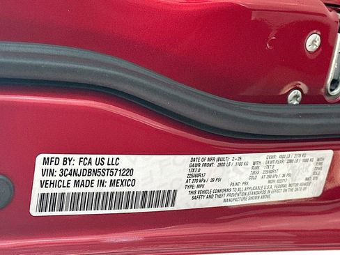 New 2025 Jeep Compass Latitude w/ Convenience Group image 34