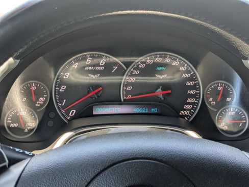 Used 2008 Chevrolet Corvette Convertible w/ Preferred Equipment Group RWD image 14