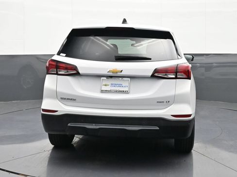Certified 2024 Chevrolet Equinox LT AWD/4WD image 4