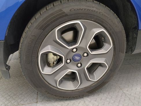 Used 2021 Ford EcoSport S FWD image 31