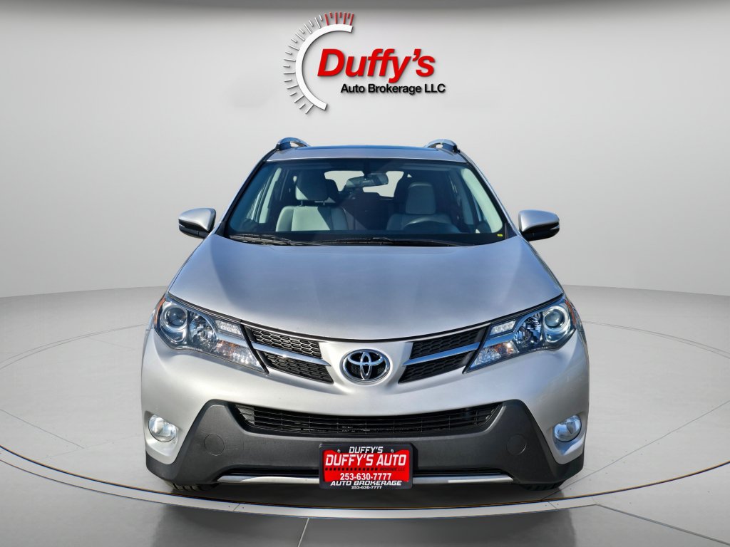 Used 2015 Toyota RAV4 XLE AWD/4WD image 14