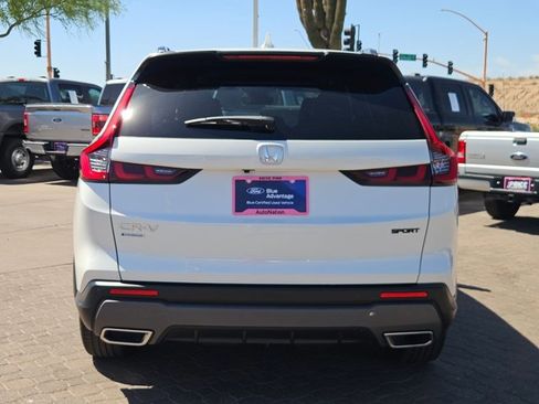 Used 2024 Honda CR-V Sport-L image 8
