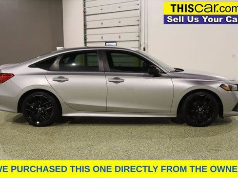 Used 2022 Honda Civic Sport image 8