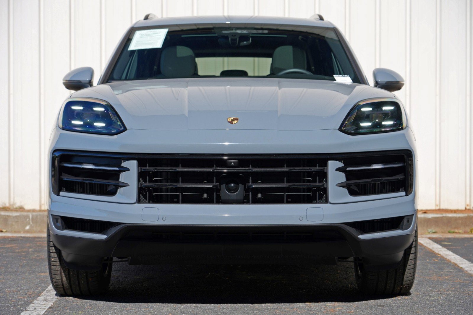 Used 2026 Porsche Cayenne AWD/4WD image 7