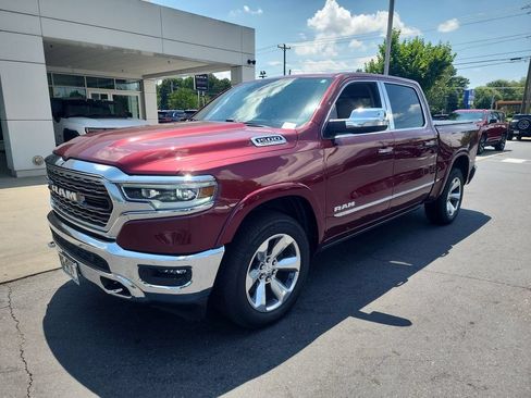 Used 2021 RAM 1500 Limited RWD image 4