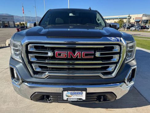 Used 2020 GMC Sierra 1500 SLT w/ SLT Premium Package image 4