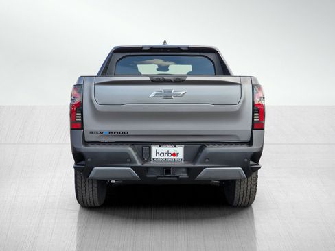 New 2026 Chevrolet Silverado EV Trail Boss w/ Premium Package image 6