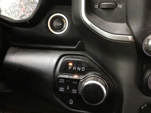 Used 2021 RAM 1500 Big Horn image 25