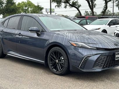 New 2026 Toyota Camry SE