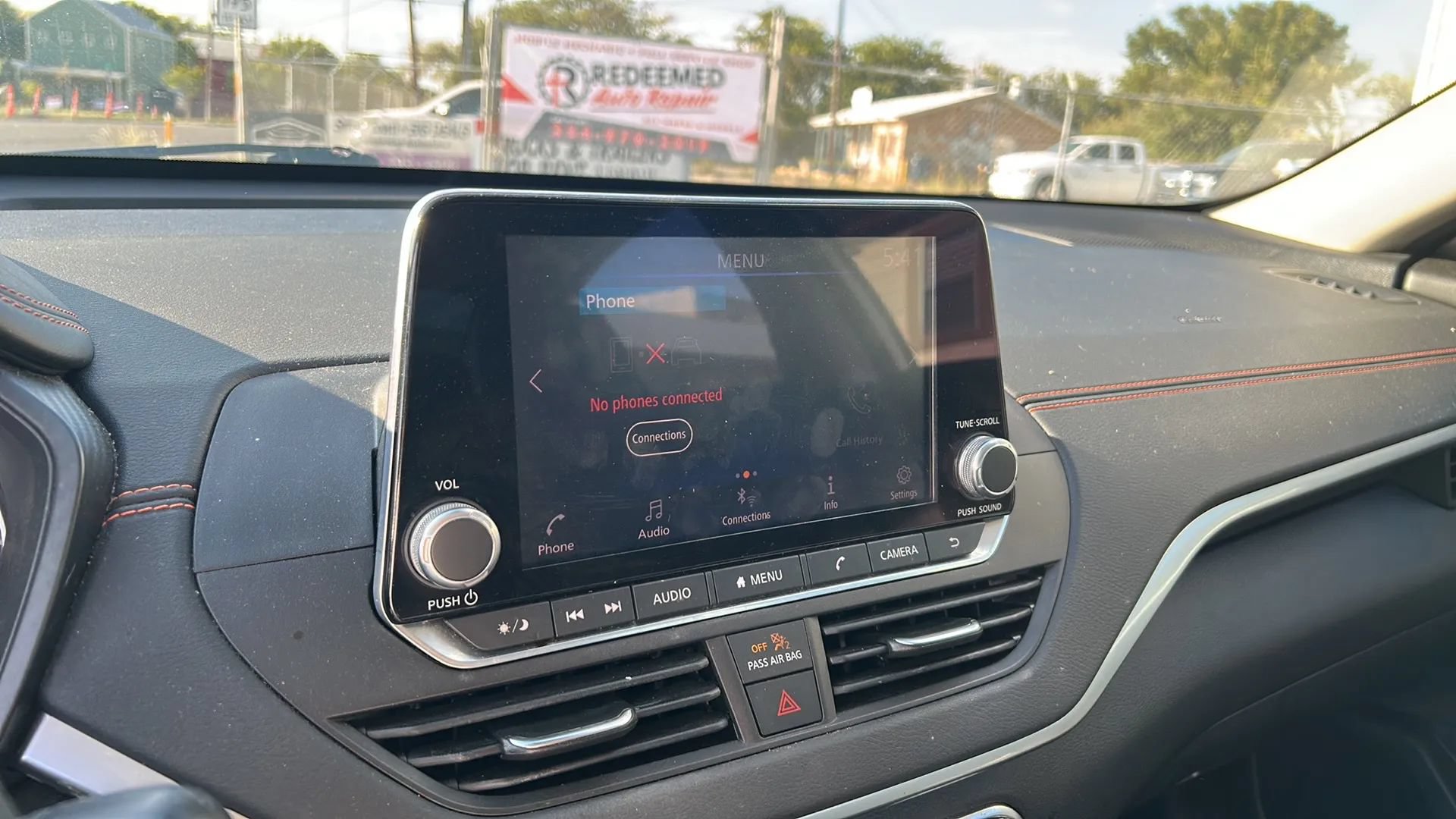 Used 2020 Nissan Altima 2.5 SR FWD image 15