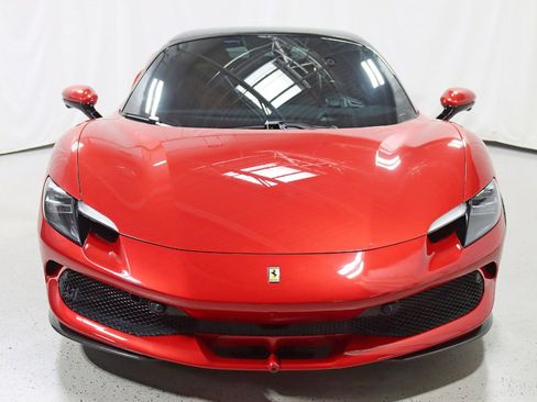 Used 2024 Ferrari 296 GTS image 12