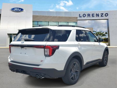 New 2026 Ford Explorer ST AWD/4WD image 4