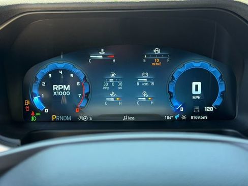 Used 2025 Ford Bronco Outer Banks AWD/4WD image 44