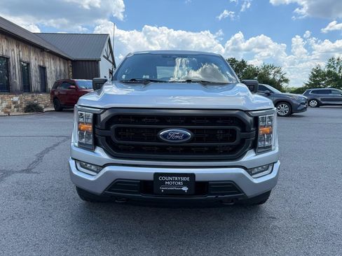 Used 2022 Ford F150 XLT w/ Equipment Group 302A High AWD/4WD image 9