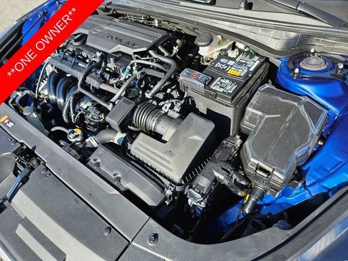 Used 2025 Kia K4 FWD image 18