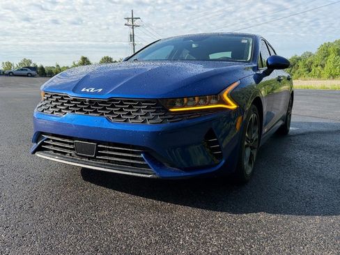 Used 2023 Kia K5 EX w/ EX Premium Package FWD image 7