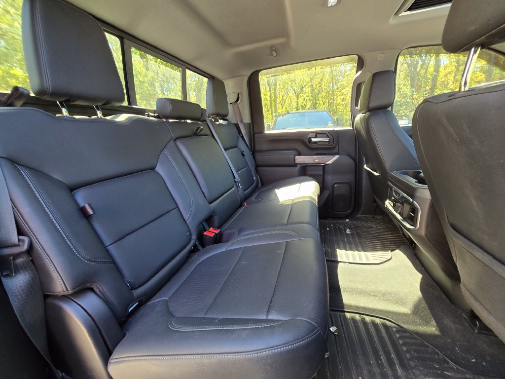 Used 2020 Chevrolet Silverado 2500 LTZ w/ LTZ Premium Package AWD/4WD image 26
