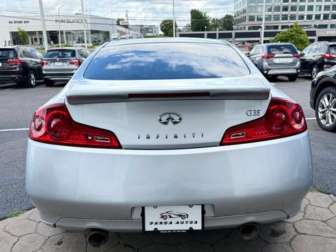 Used 2007 INFINITI G35 Coupe w/ Premium Pkg RWD image 6