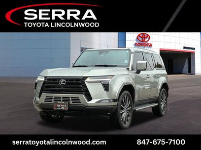 Used 2024 Lexus GX 550 w/ Accessory Package (Z1)