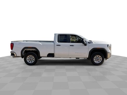 New 2025 GMC Sierra 2500 Pro w/ 1SA Pro Safety Plus Package image 9