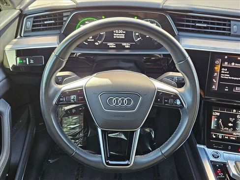 Used 2024 Audi Q8 e-tron Premium Plus w/ Premium Plus Package AWD/4WD image 14