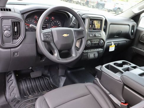 New 2026 Chevrolet Silverado 1500 W/T w/ WT Convenience Package image 5