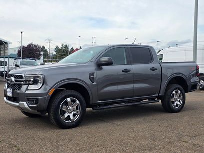 New 2025 Ford Ranger XLT