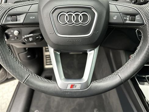 Certified 2023 Audi SQ5 Prestige image 14