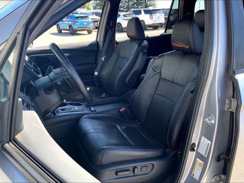 Used 2022 Honda Pilot TrailSport image 25