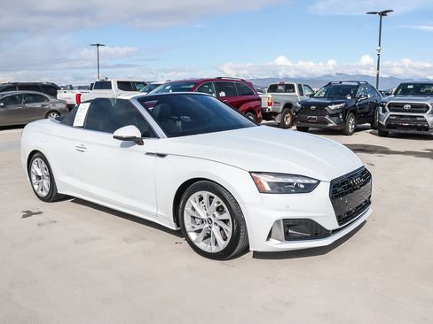 Used 2021 Audi A5 2.0T Premium Plus w/ Premium Plus image 18