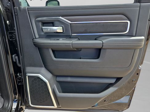 New 2025 RAM 3500 Laramie w/ Night Edition image 25