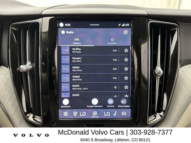 Certified 2024 Volvo XC60 T8 Plus w/ Protection Package Premier AWD/4WD image 16