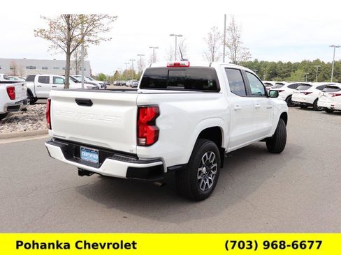 Certified 2024 Chevrolet Colorado LT w/ LT Convenience Package III RWD image 7