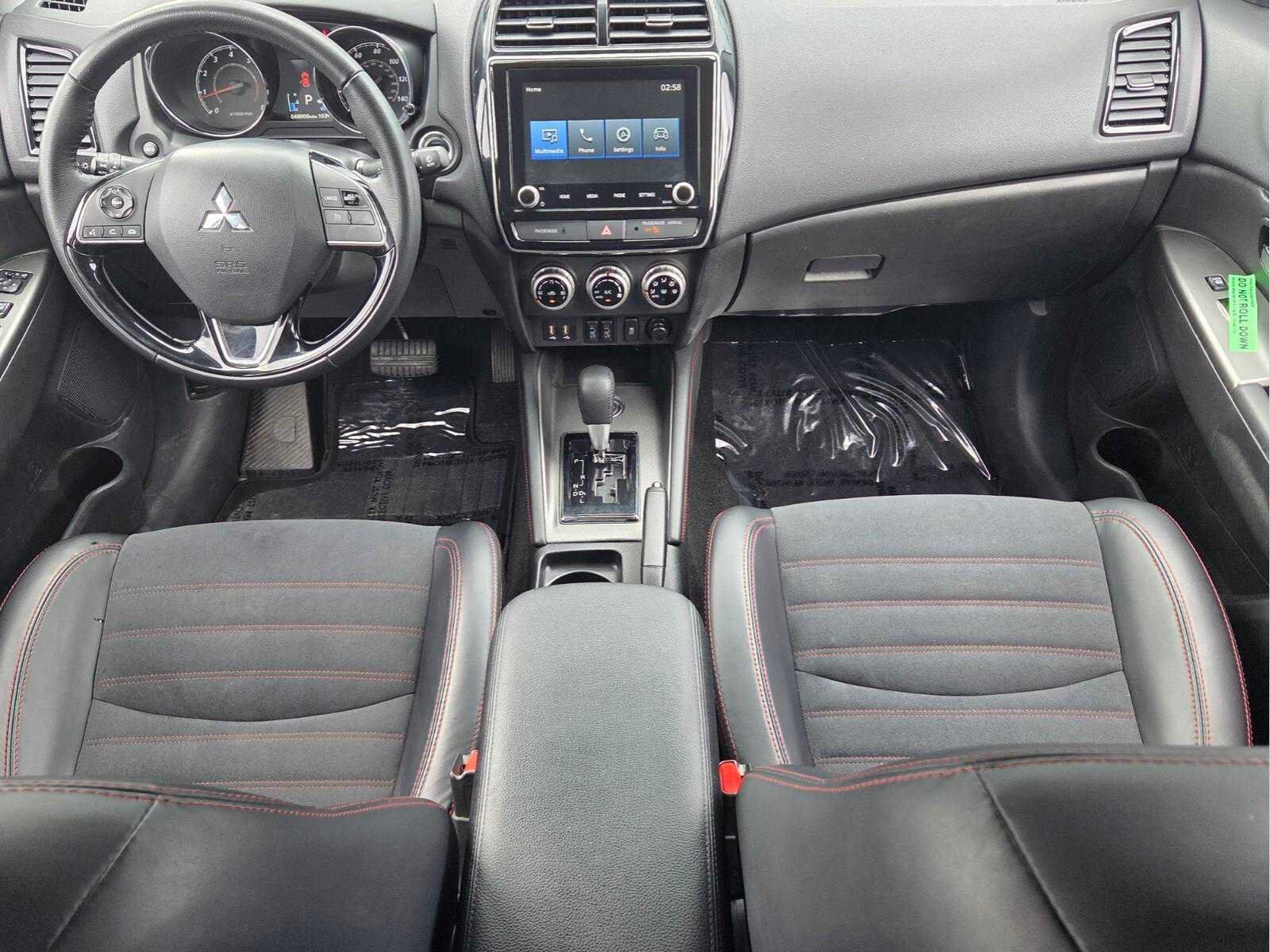 Used 2024 Mitsubishi Outlander Sport SE AWD/4WD image 13
