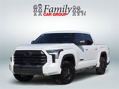 Certified 2025 Toyota Tundra SR5