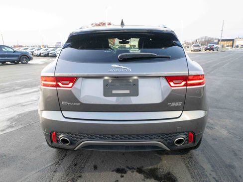 Used 2020 Jaguar E-PACE SE image 5