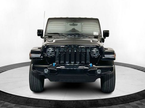 Used 2021 Jeep Wrangler Unlimited Sahara image 10