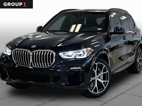 Used 2019 BMW X5 xDrive50i w/ M Sport Package AWD/4WD image 1