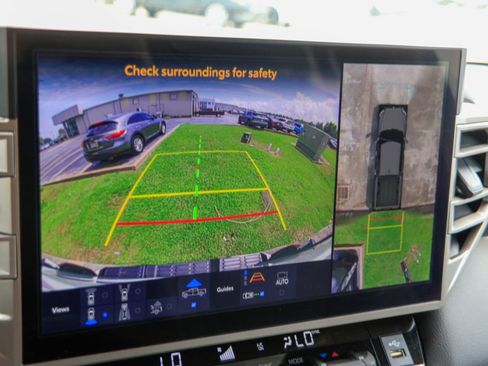 Used 2025 Toyota Tundra Limited RWD image 4