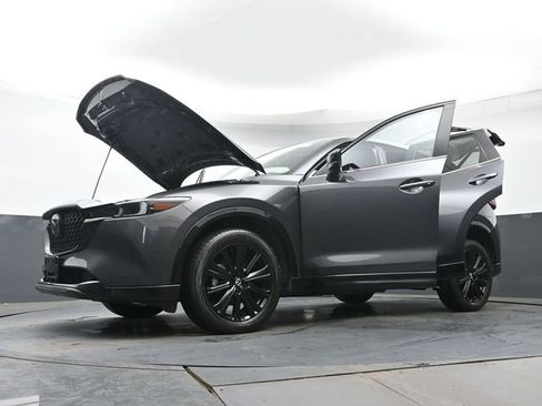 Certified 2024 MAZDA CX-5 2.5 Turbo w/ Premium Package AWD/4WD image 40