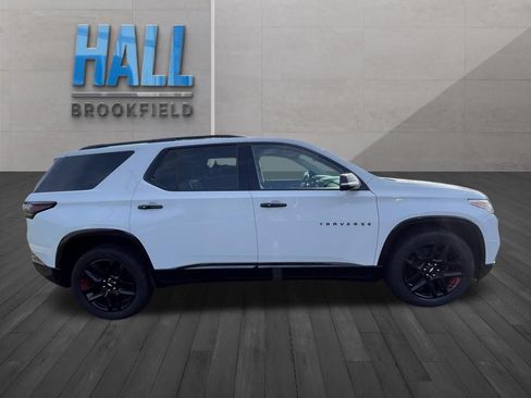 Used 2020 Chevrolet Traverse Premier w/ Redline Edition AWD/4WD image 6