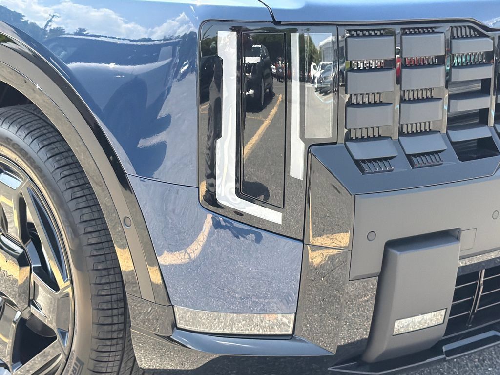 New 2027 Kia Telluride SX Prestige X-Line w/ Towing Package AWD/4WD image 12