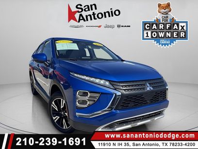 Used 2024 Mitsubishi Eclipse Cross SE