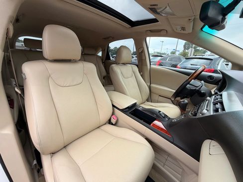 Used 2010 Lexus RX 450h AWD image 21