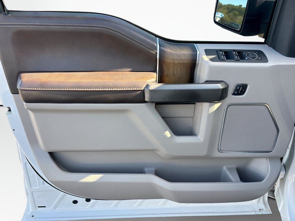 Used 2019 Ford F150 Limited w/ Trailer Tow Package AWD/4WD image 27